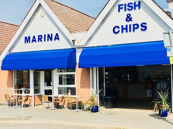 The Marina Fish and Chips